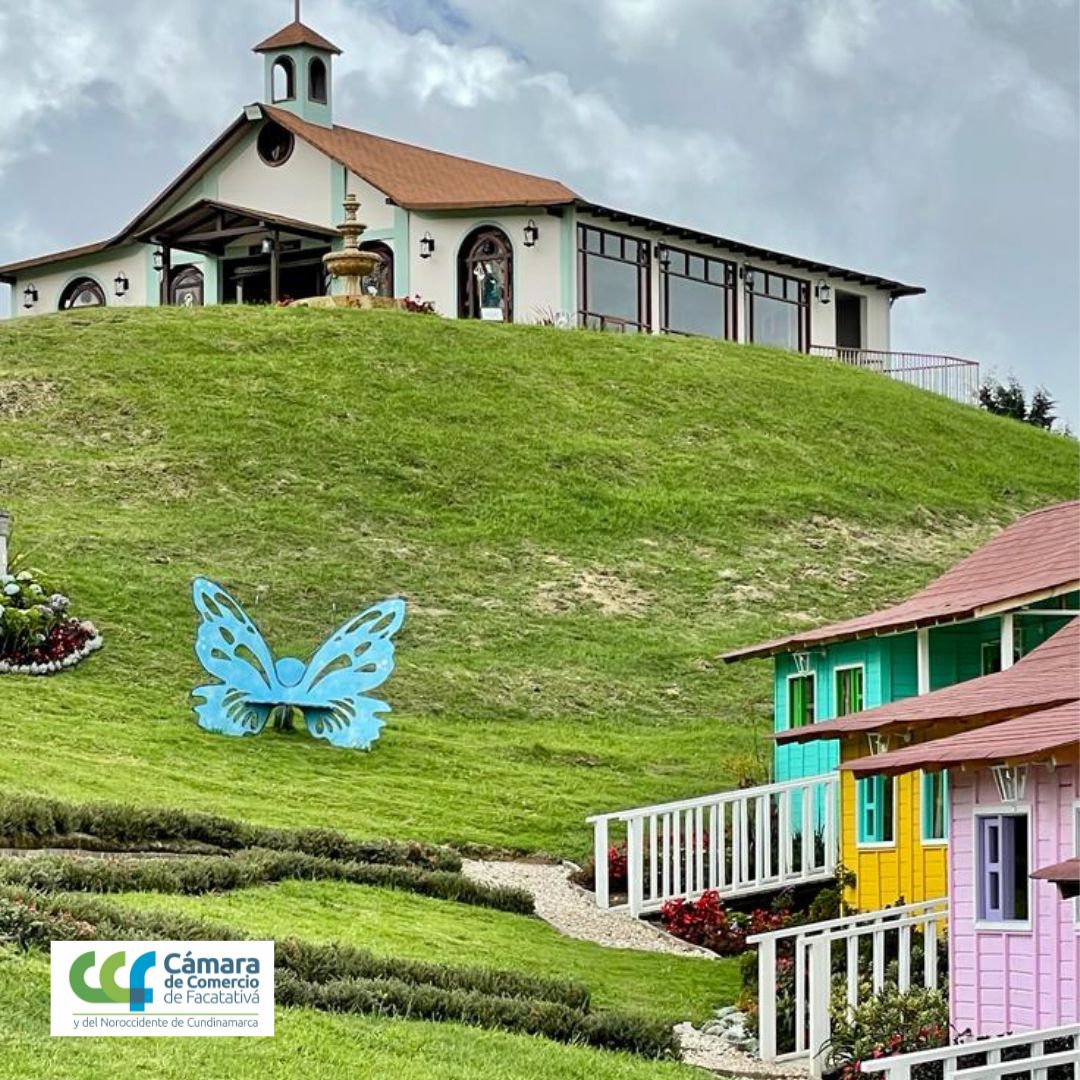 Marca “Municipio El Rosal, Jardín De La Sabana”