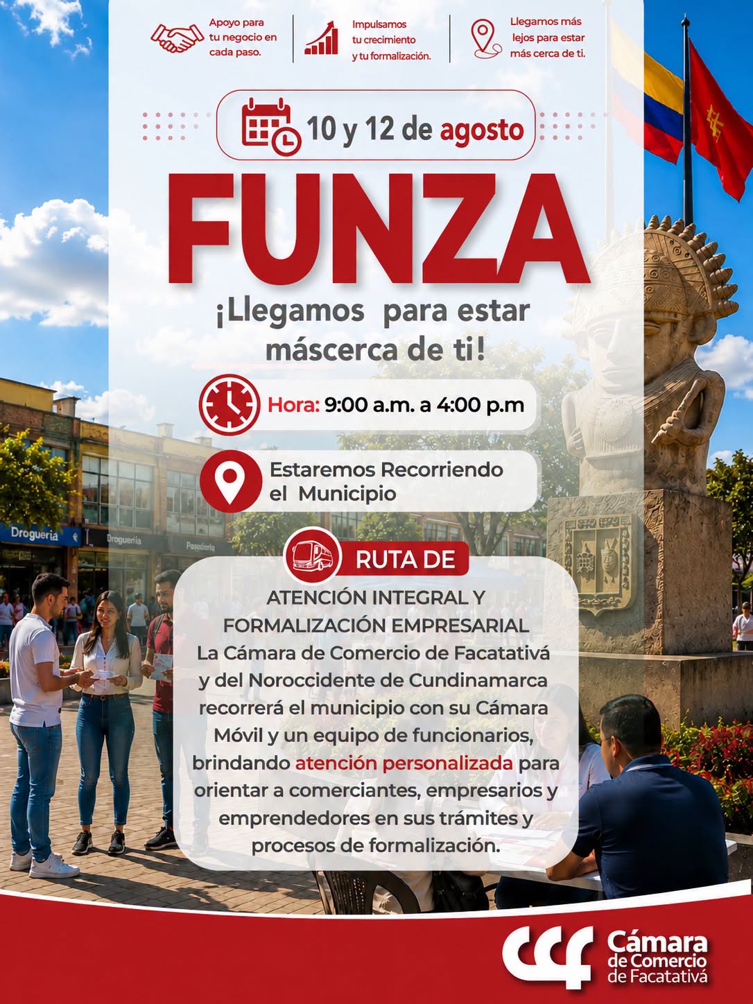 La Ruta De Atencion Integral Funza 2