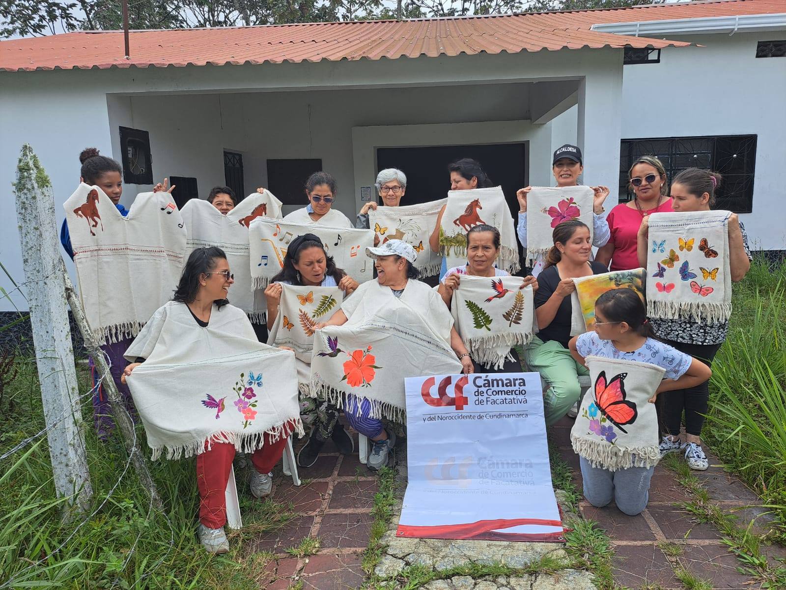 Mujer Emprendedora Y Productiva 1