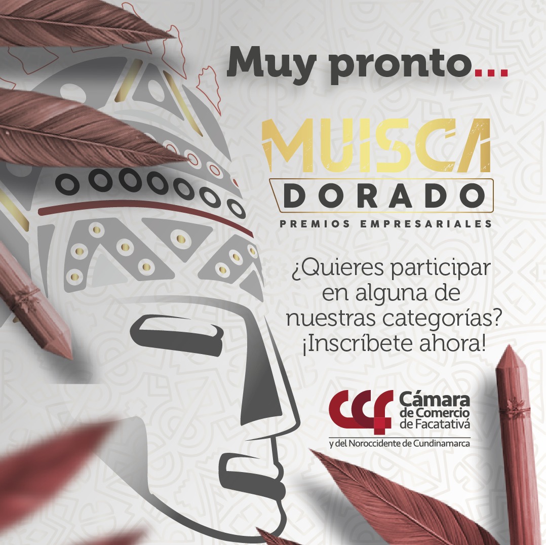 PREMIOS MUISCA DORADO 2024