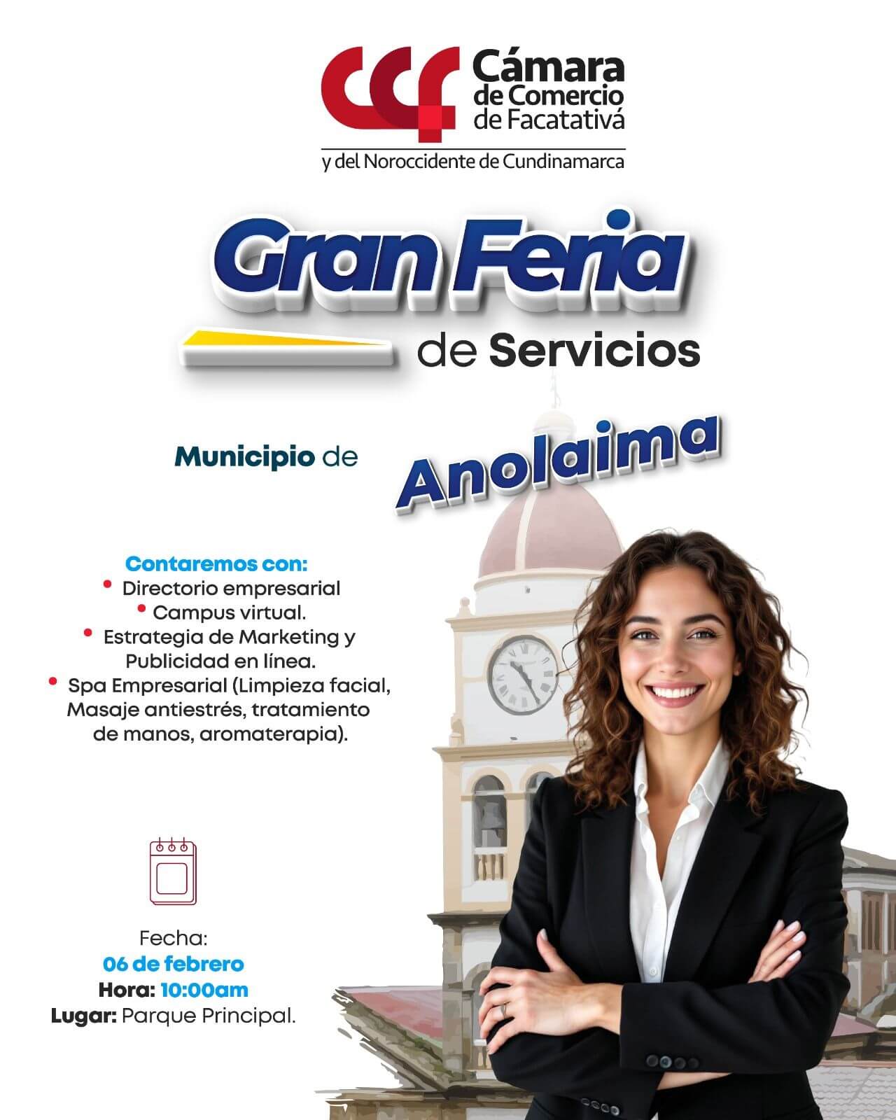 Empresarios Y Emprendedores De Anolaima