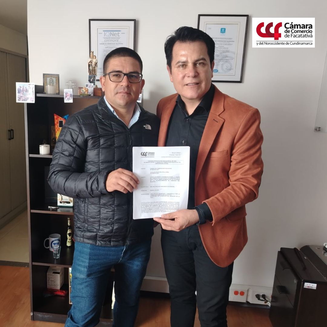 ¡Buenas noticias para el comercio de La Vega!
