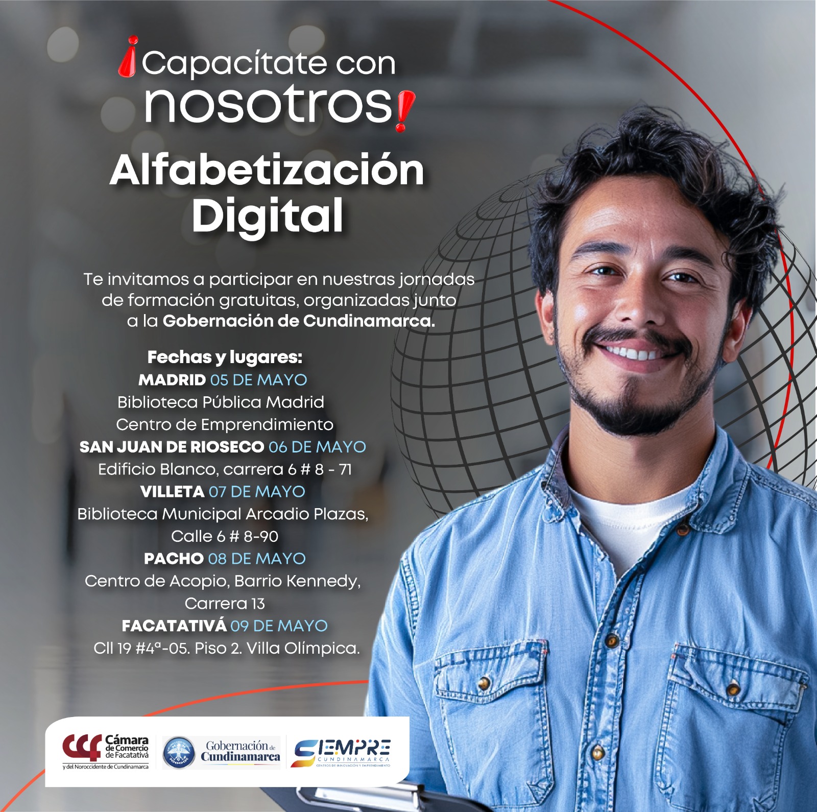 Capacítate