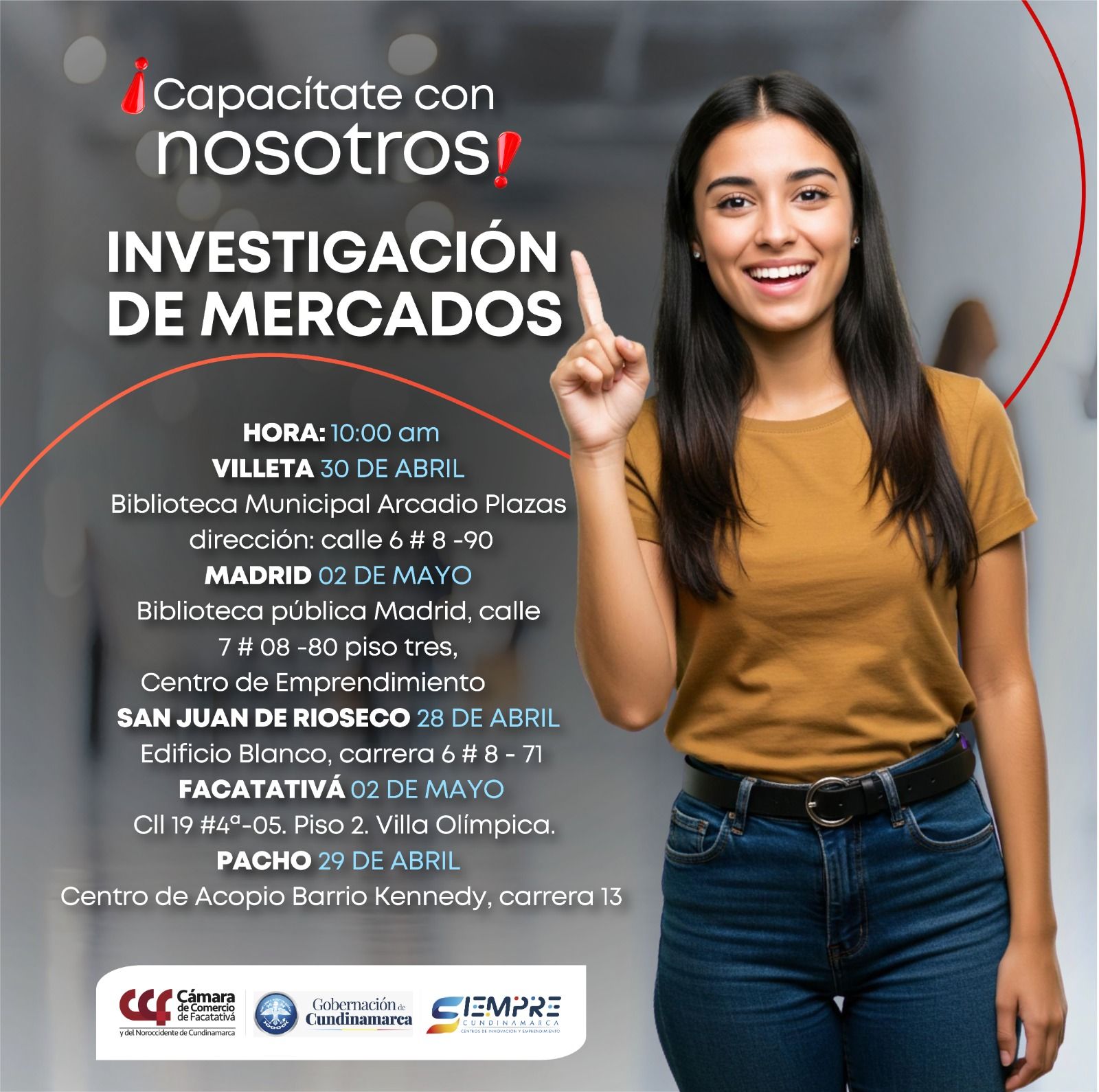 Investigación De Mercados