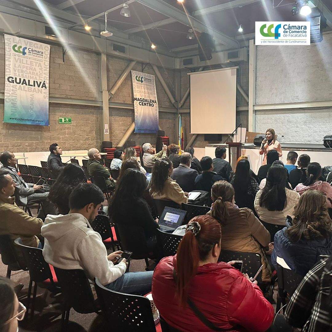 Imagen Sobre Cámara De Comercio De Facatativá Y Del Noroccidente De Cundinamarca Realizó La Segunda Fase De Conferencias En Habilidades Especiales