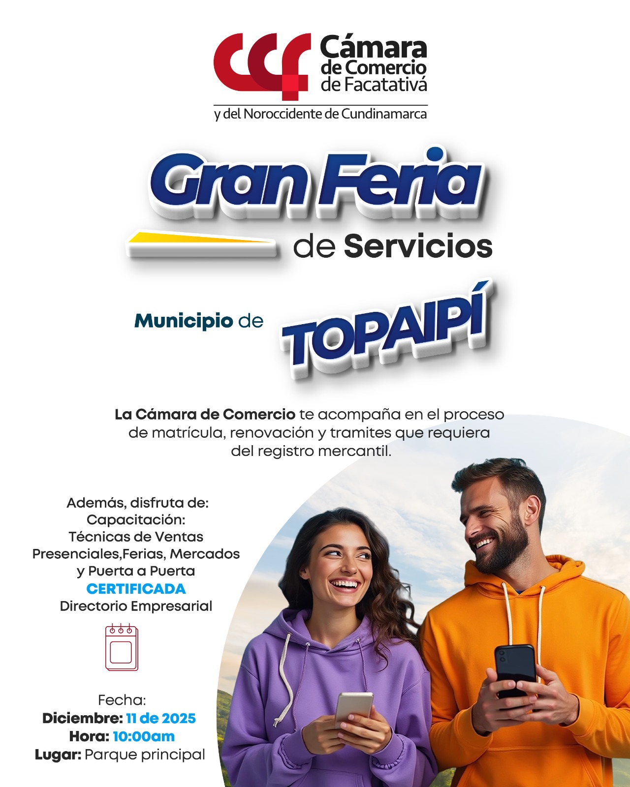 Gran Feria De Servicios 2