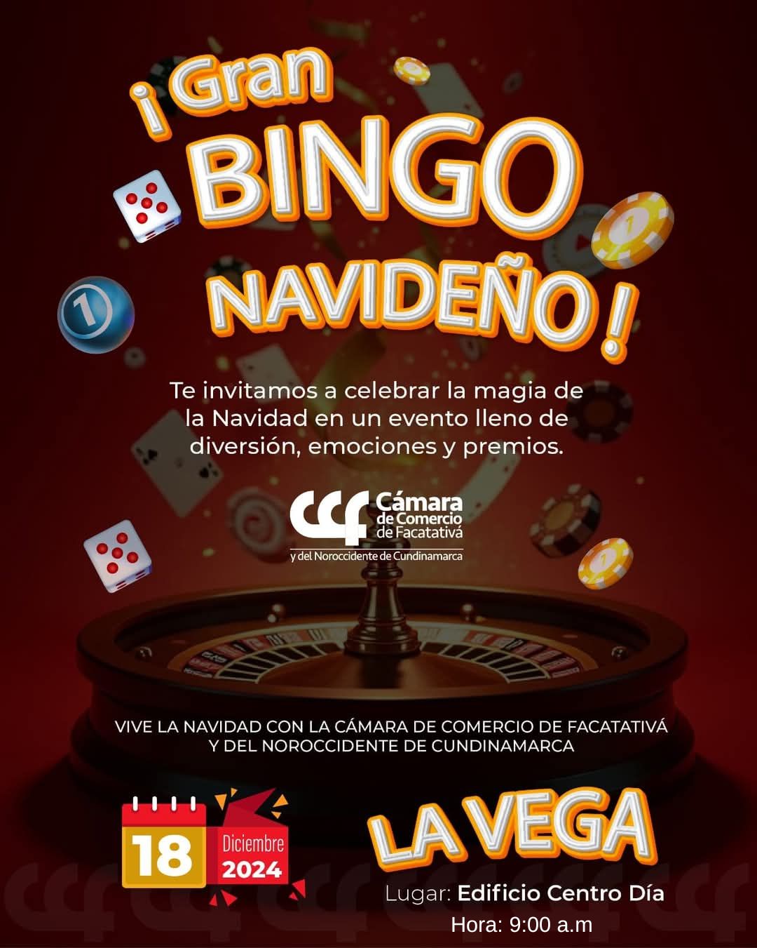 Vive La Navidad