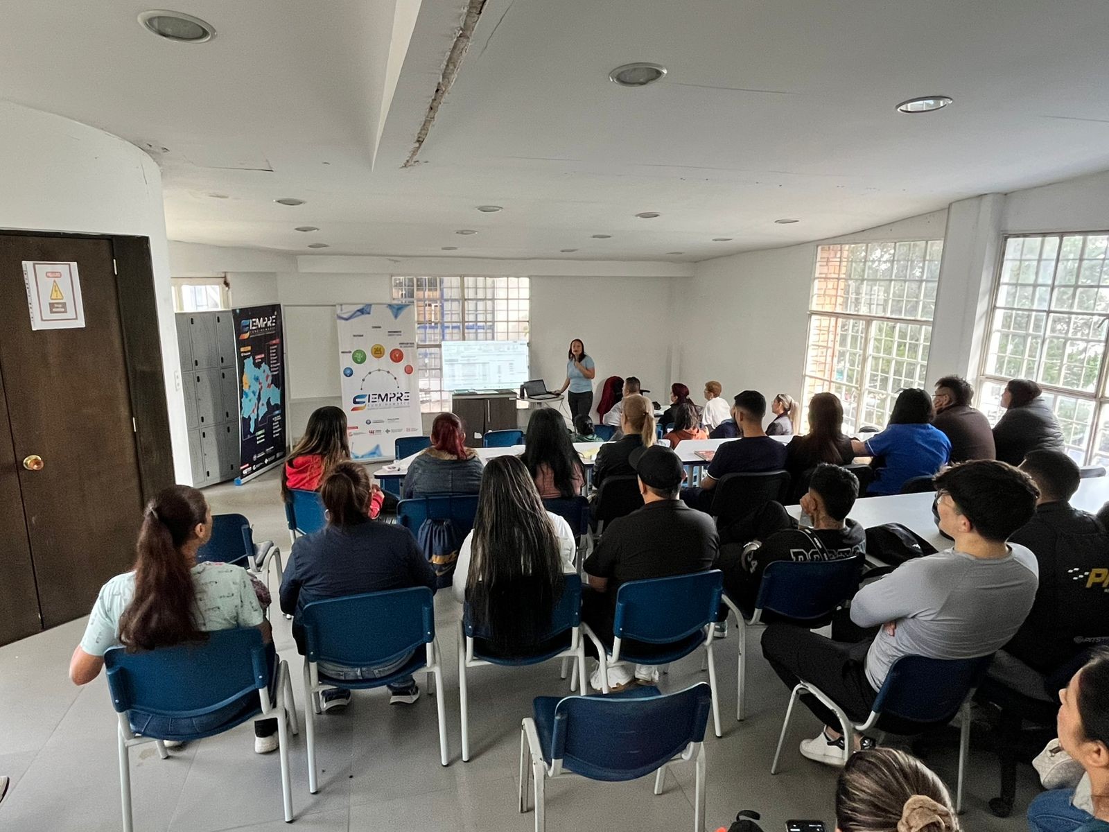 Capacitacion En Bioseguridad