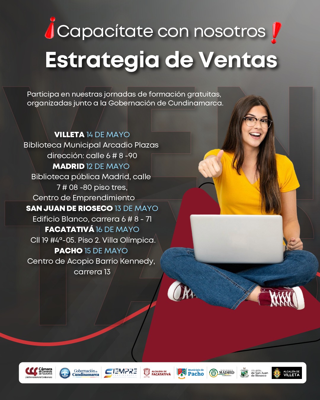 Estrategia De Ventas