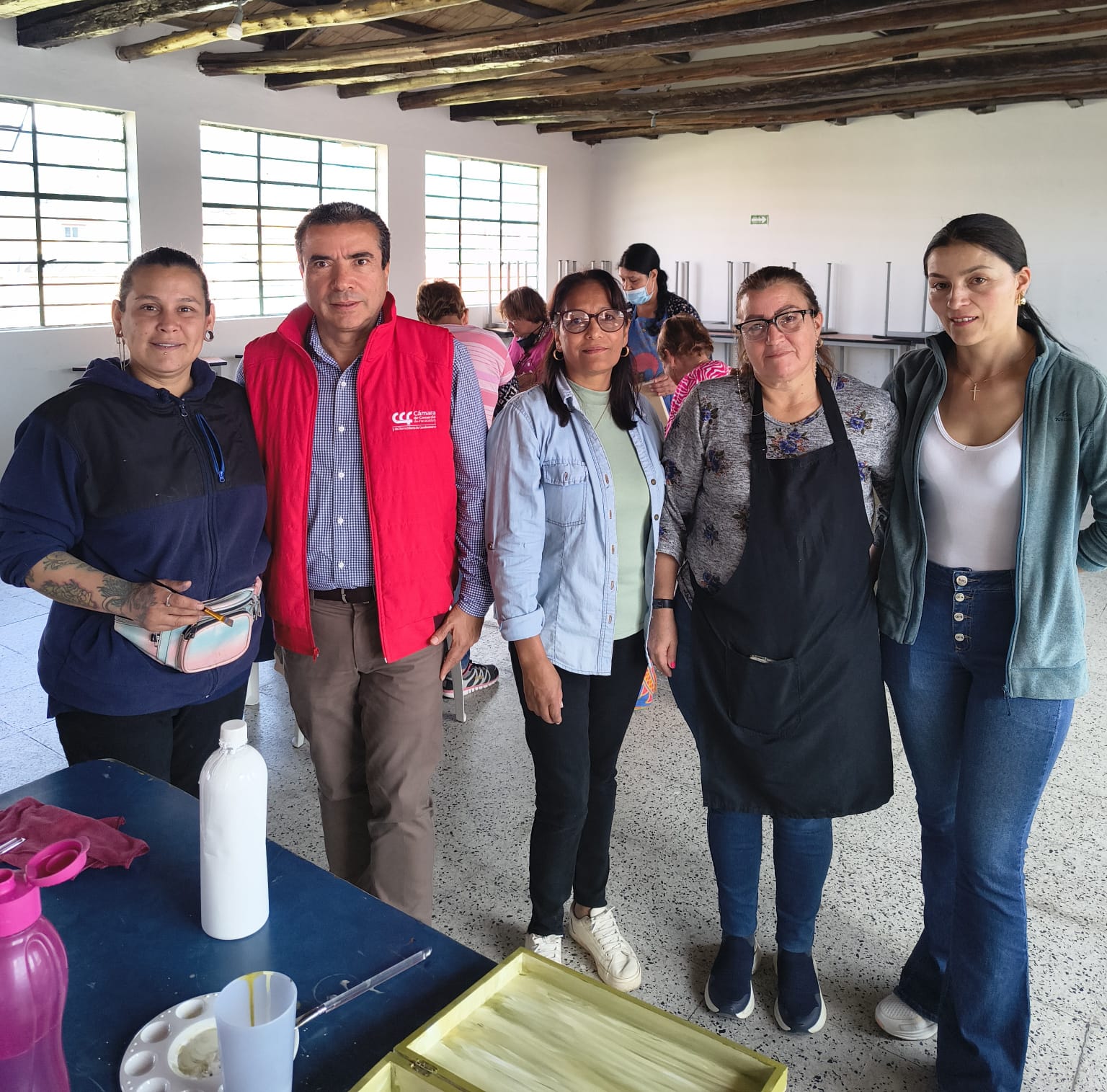 Mujer Emprendedora – Subachoque1