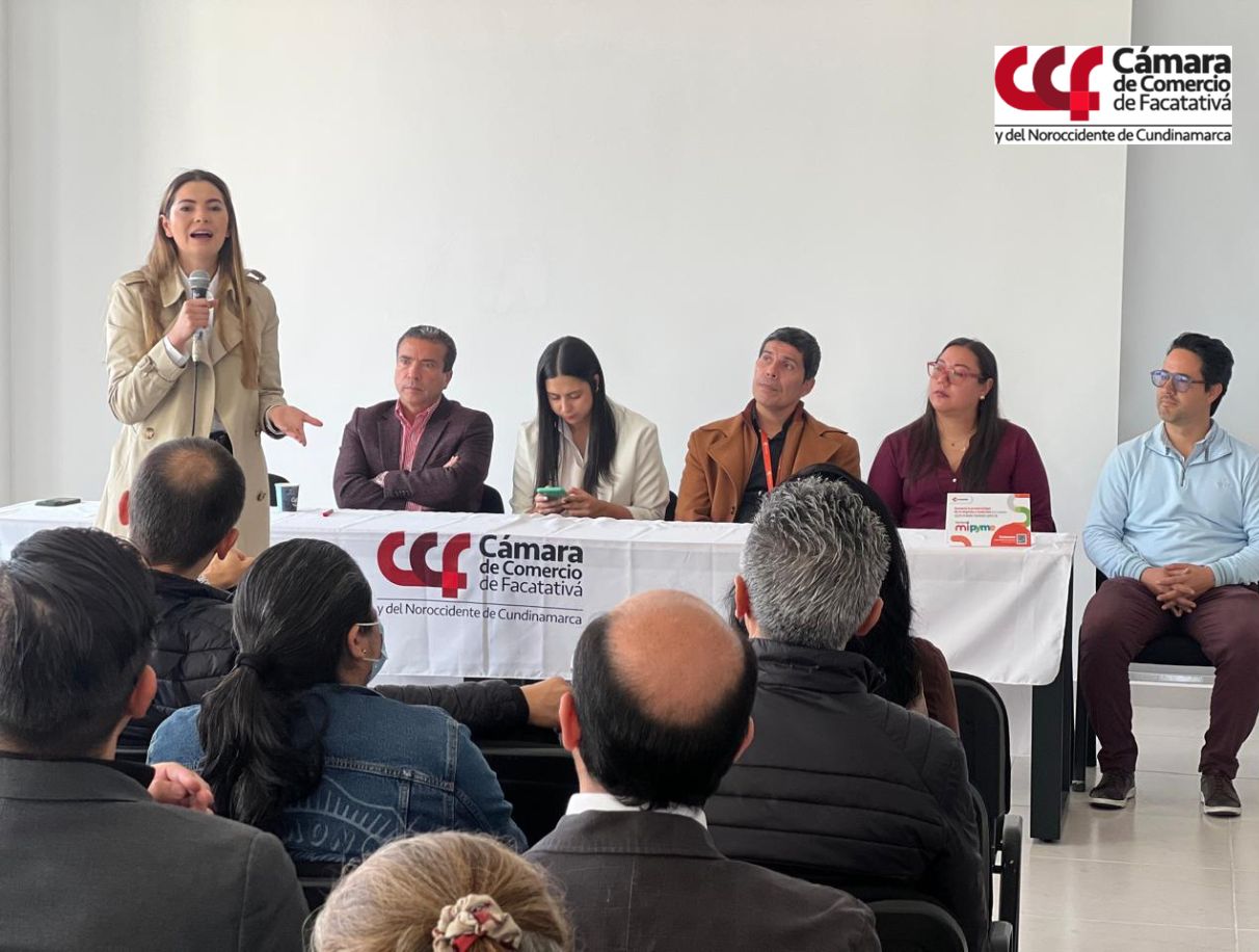 El Lanzamiento Del Programa Fábricas De Productividad Y Competitividad 2