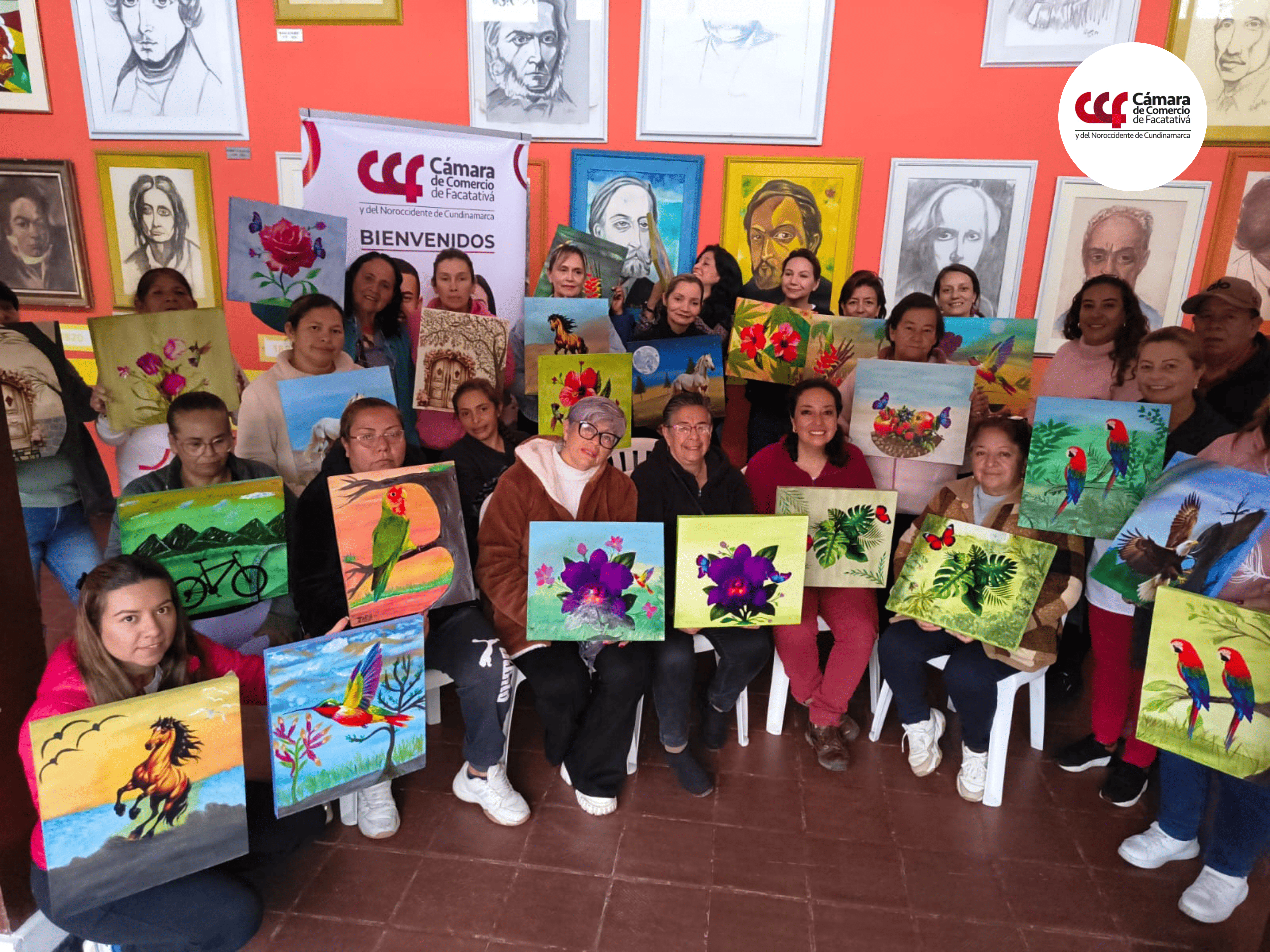 Fortaleciendo El Talento De La Mujer (1)