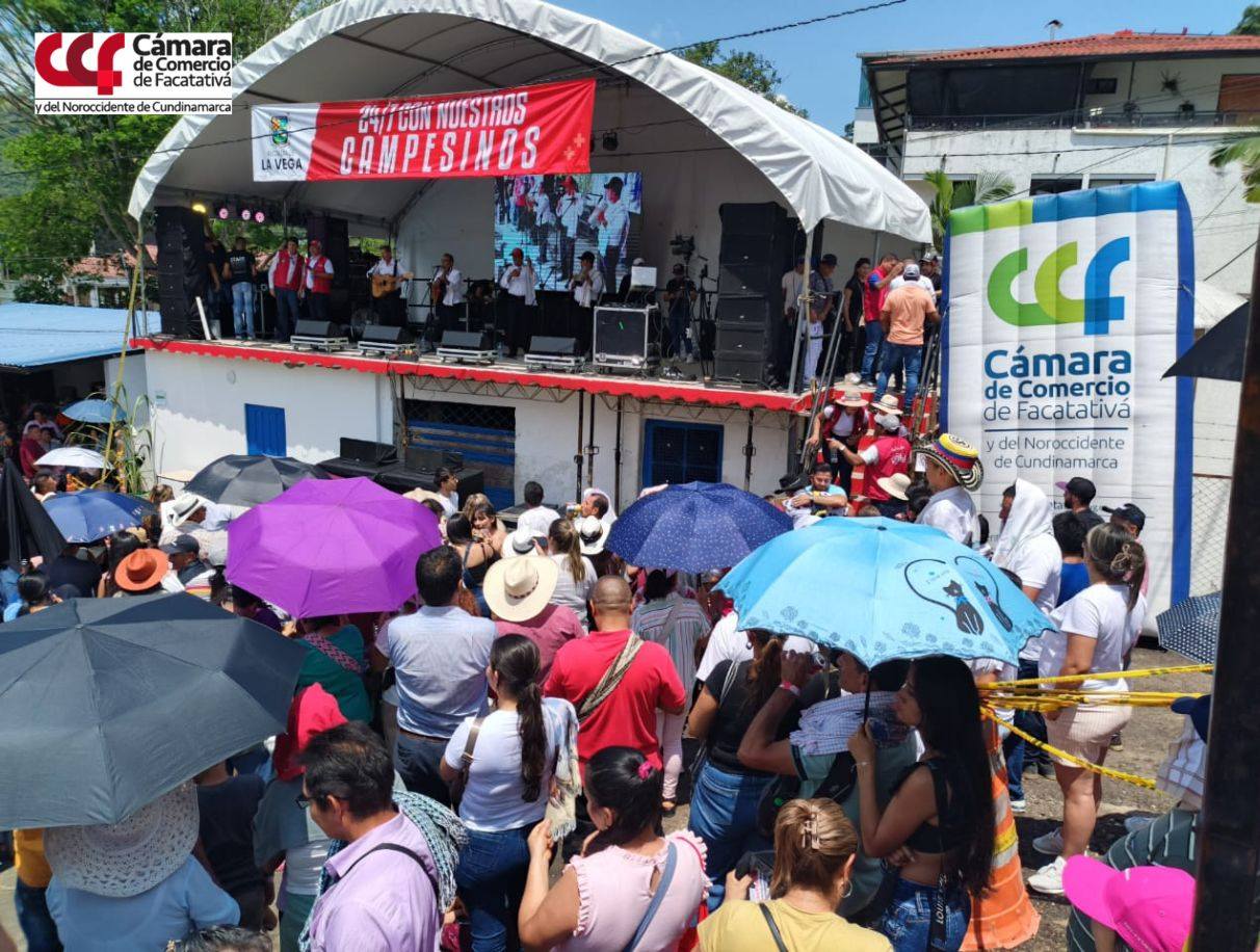 Día Del Campesino En El Municipio De La Vega 1