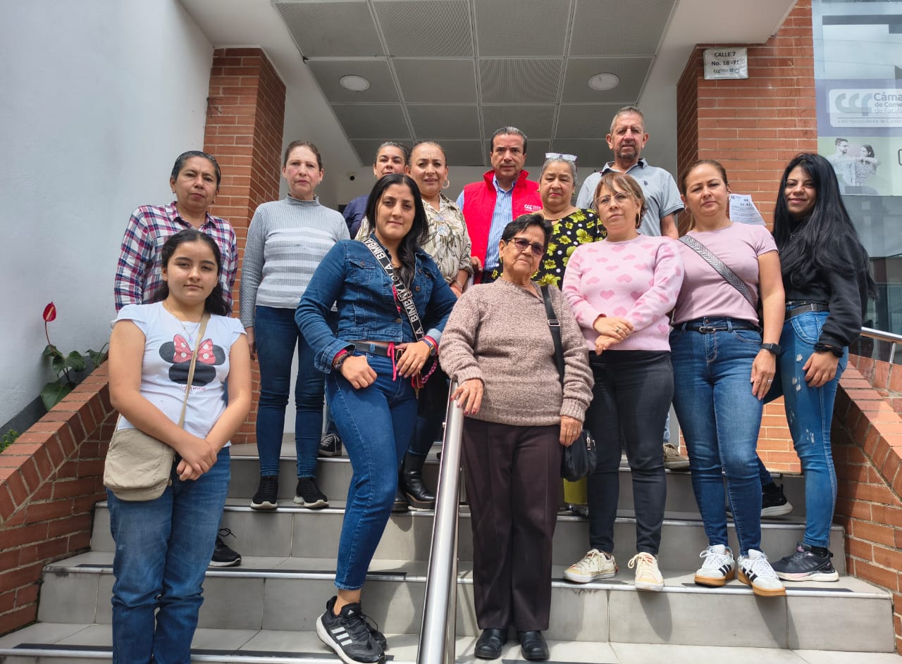 Taller De Mujer Emprendedora En Pacho