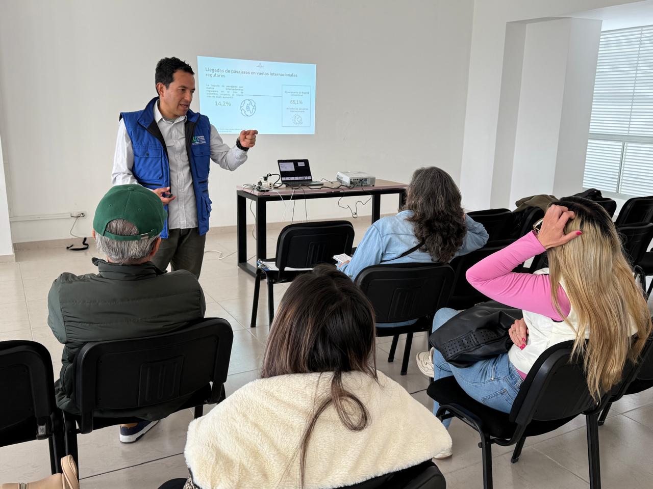 Fortaleciendo El Sector Turístico 2