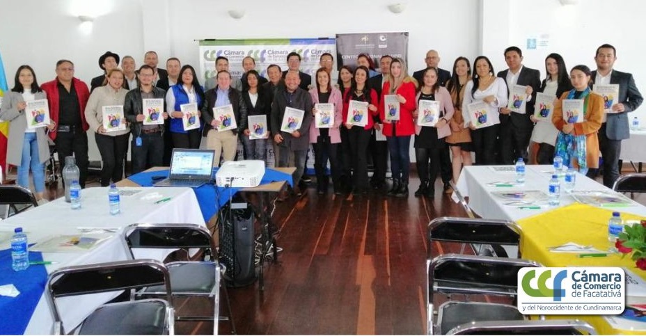 SOCIALIZACIÓN Y LANZAMIENTO DE LA MESA PROVINCIAL DE COMPETITIVIDAD DE SABANA DE OCCIDENTE (4) 23.11.22