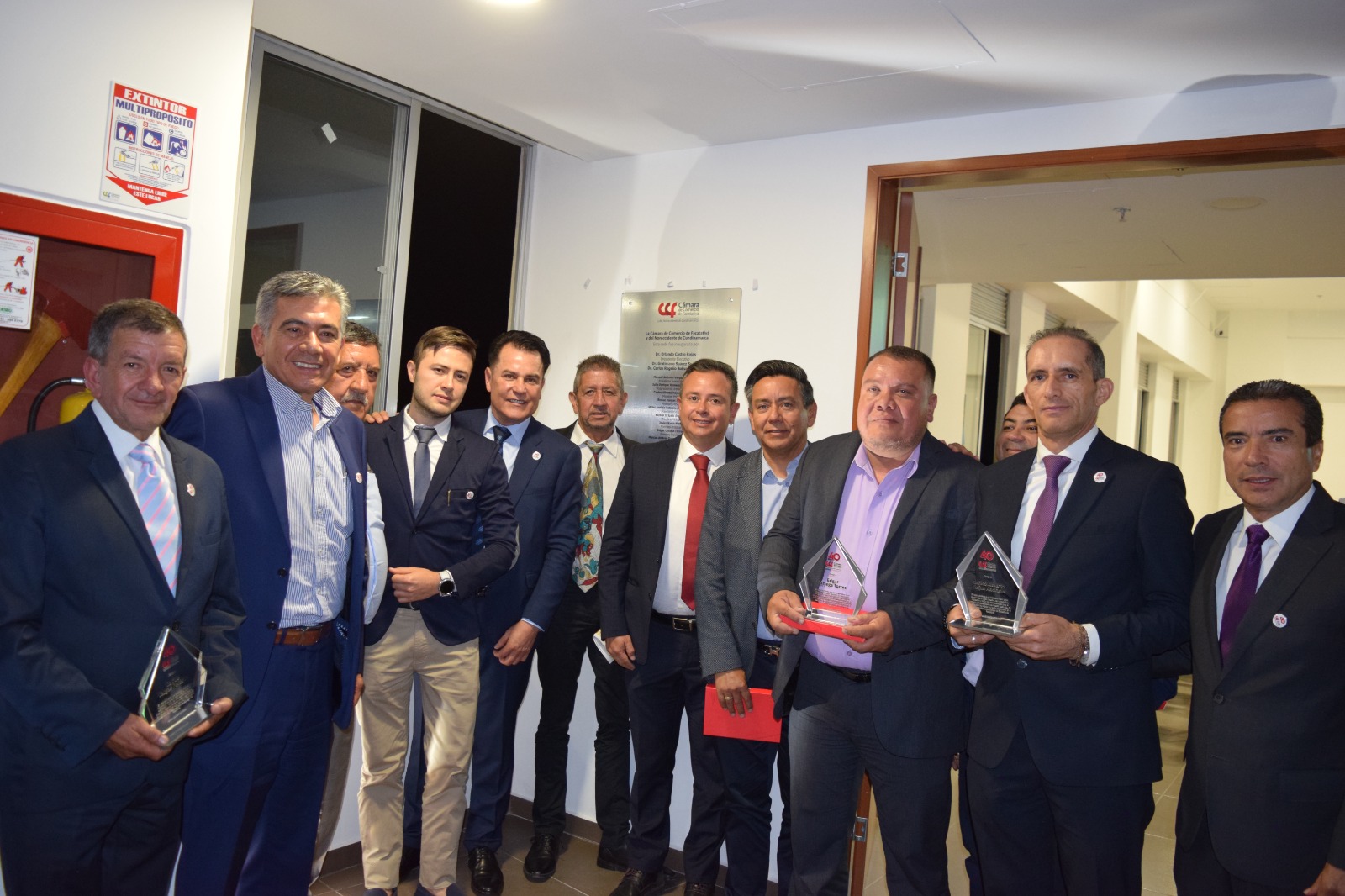 Celebramos con gran alegría nuestros 40 años de servicio