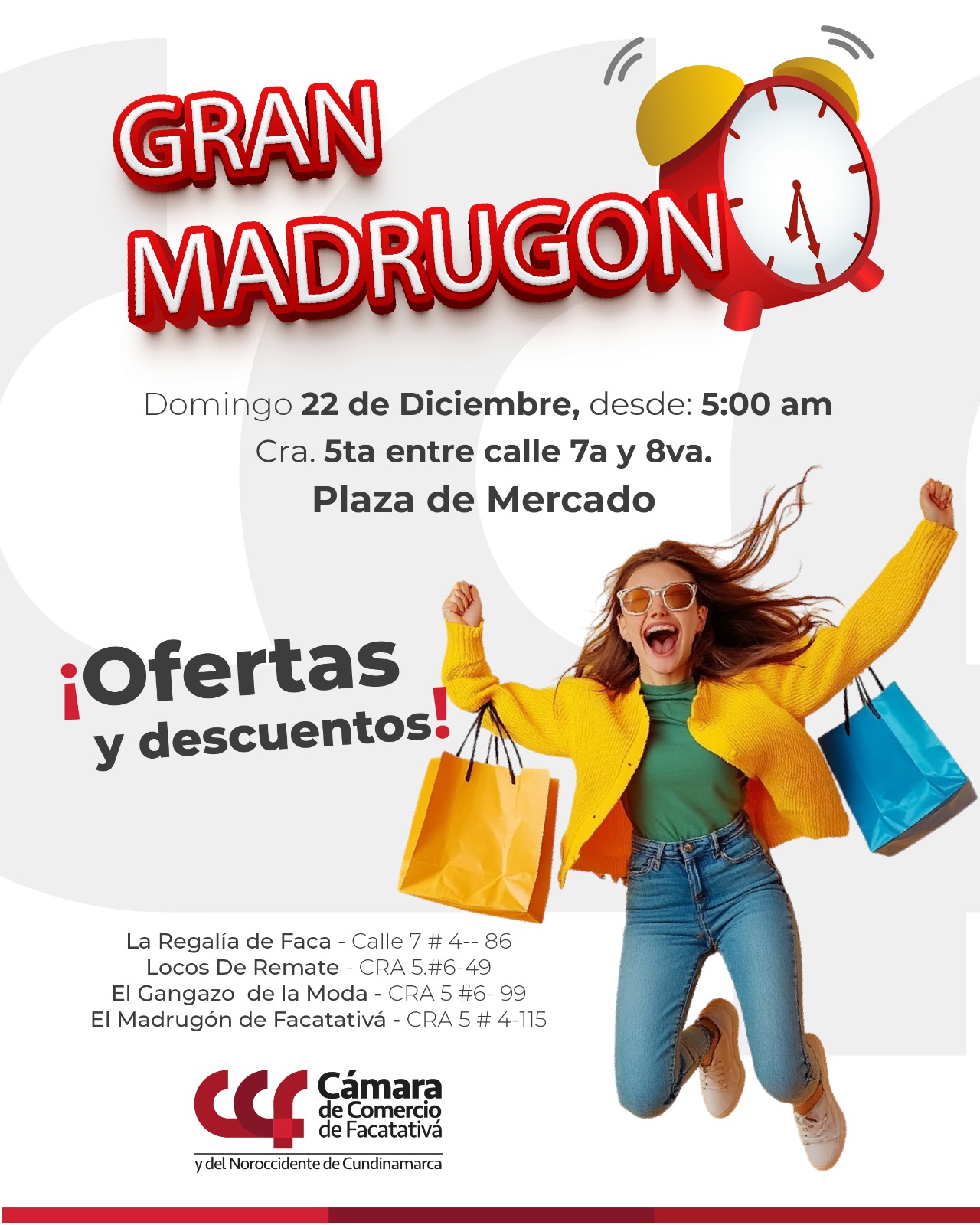 Gran Madrugon