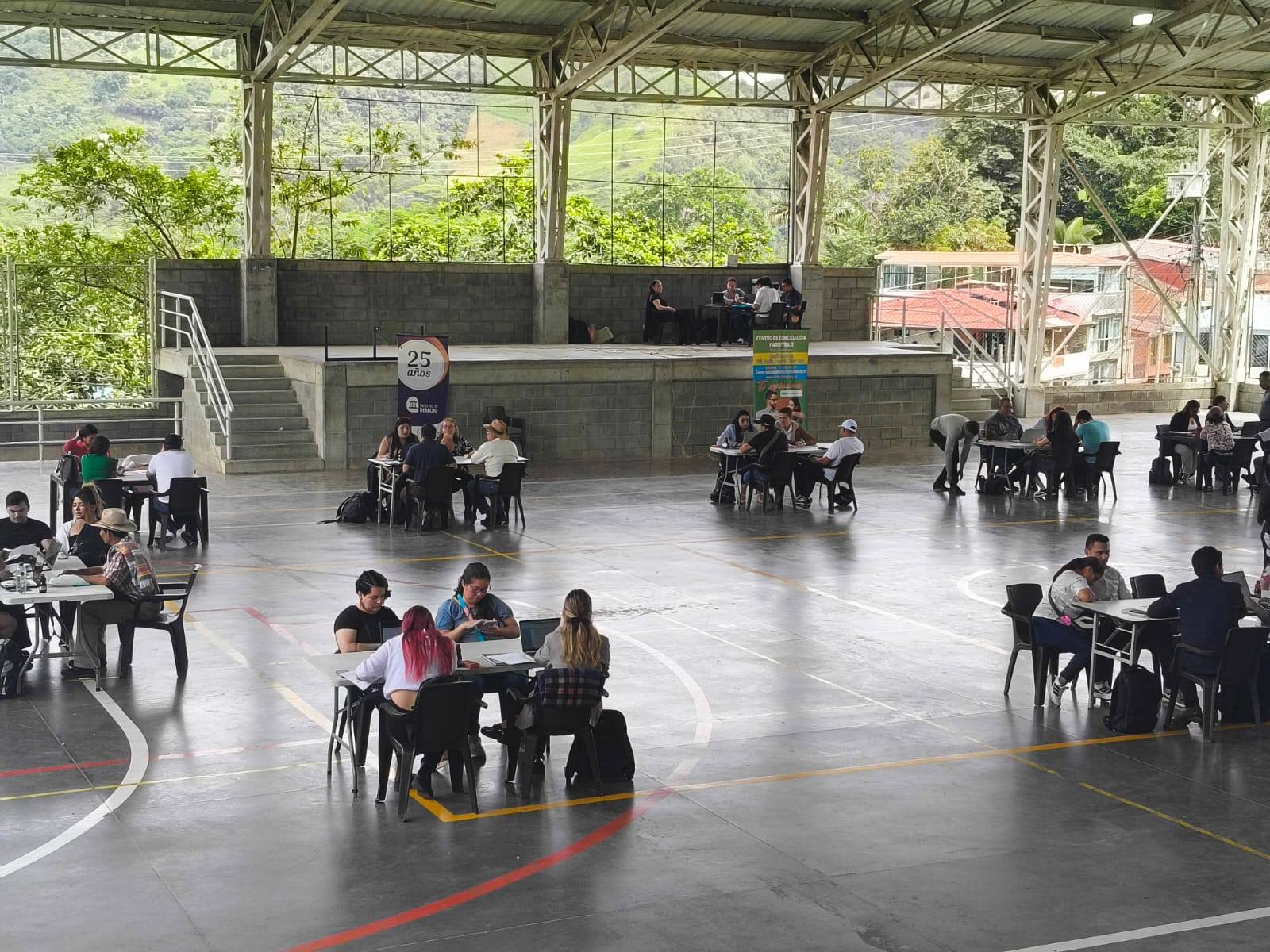 Jornada De Conciliación