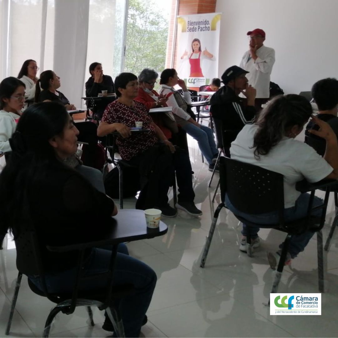 Manipulacion De Alimentos Pacho 2