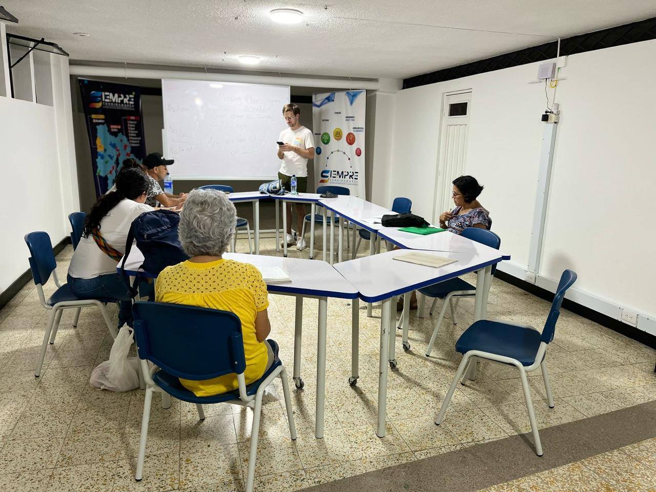 Fortalecimiento Empresarial 2