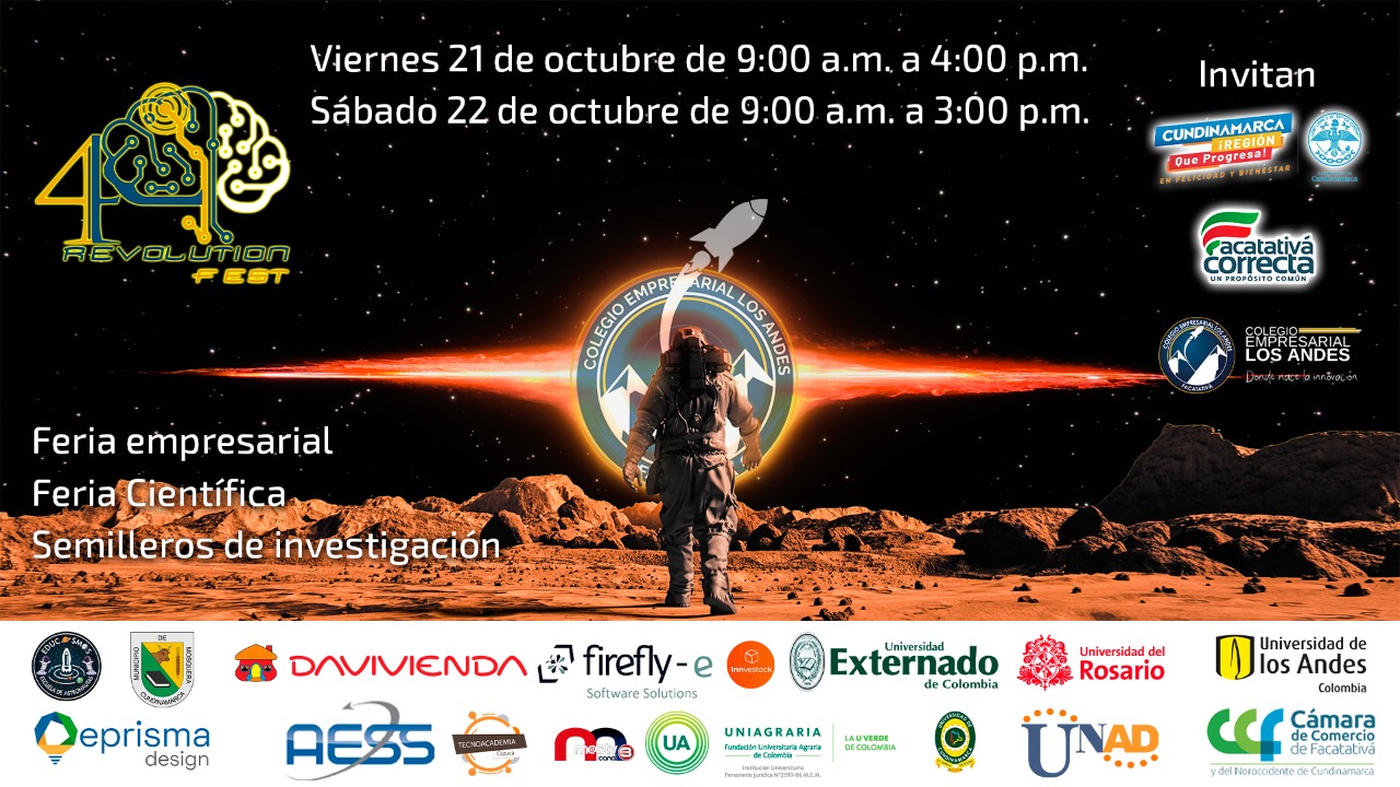 Feria Regional 4Revolution FEST 2022 20.10.22
