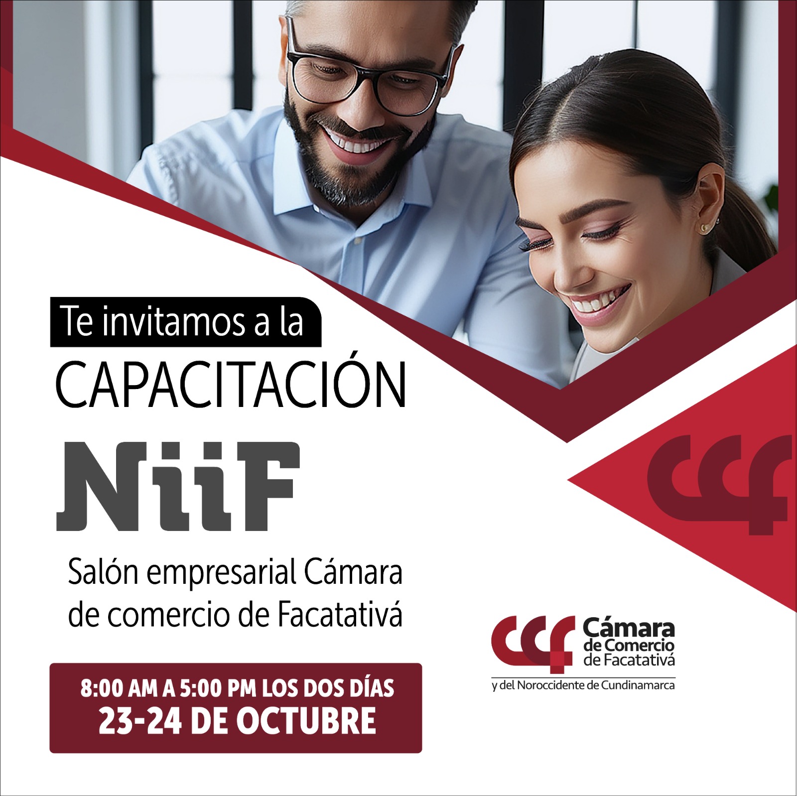 Capacitación NIIF En Facatativá